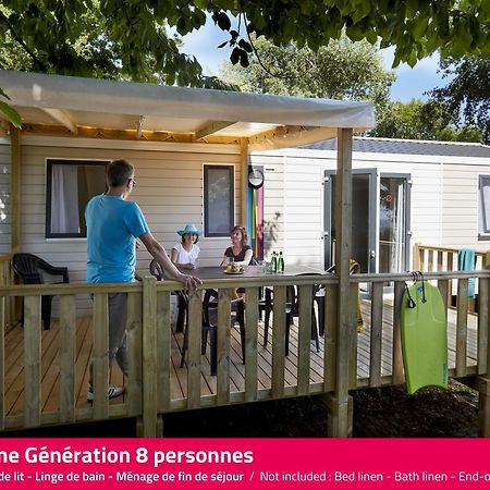 Camping Signol Boyardville Εξωτερικό φωτογραφία