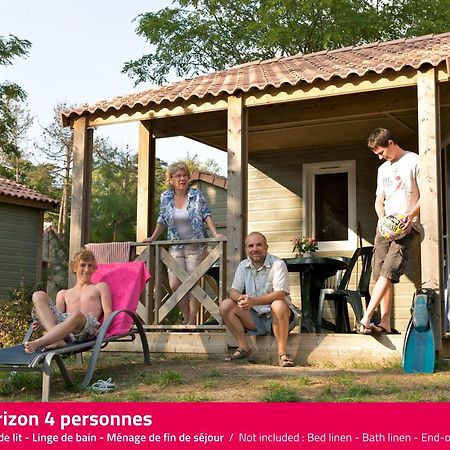 Camping Signol Boyardville Εξωτερικό φωτογραφία