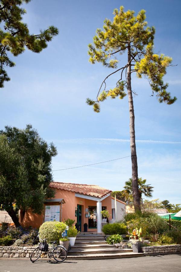 Camping Signol Boyardville Εξωτερικό φωτογραφία