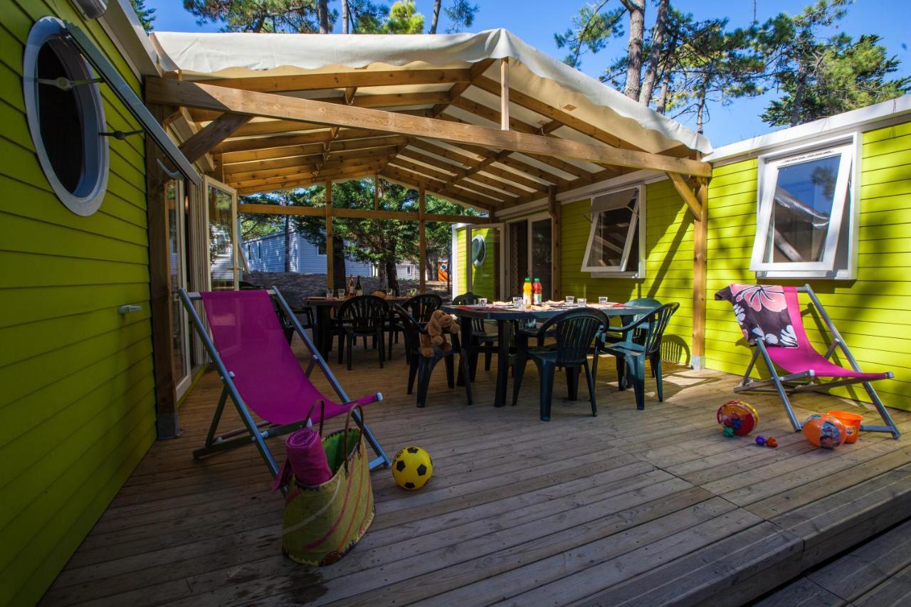 Camping Signol Boyardville Εξωτερικό φωτογραφία