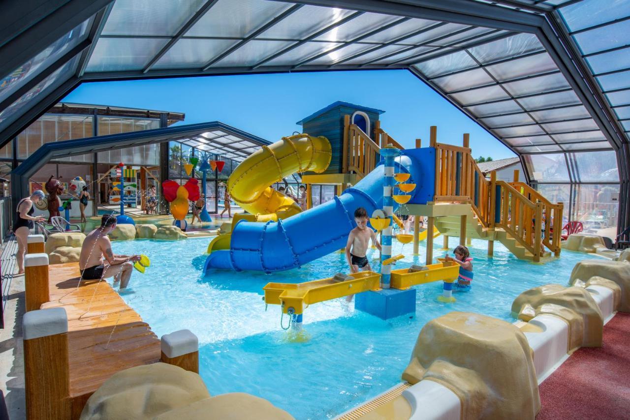 Camping Signol Boyardville Εξωτερικό φωτογραφία