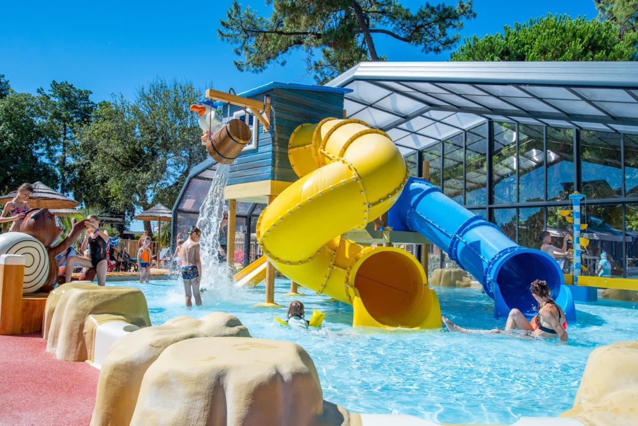 Camping Signol Boyardville Εξωτερικό φωτογραφία