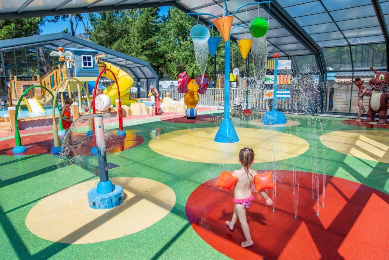 Camping Signol Boyardville Εξωτερικό φωτογραφία