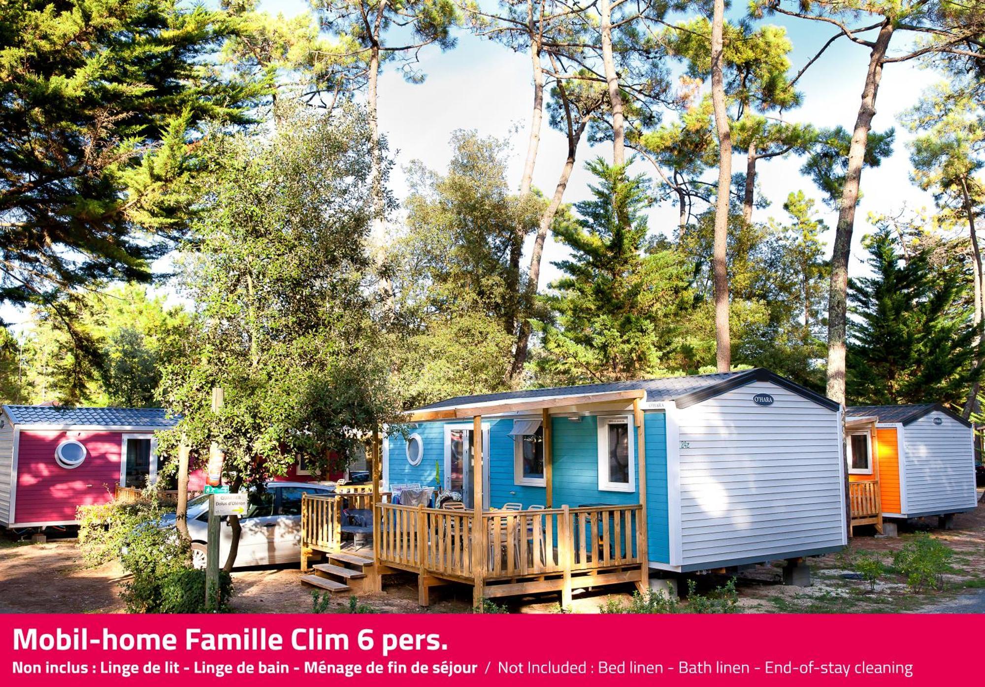Camping Signol Boyardville Εξωτερικό φωτογραφία