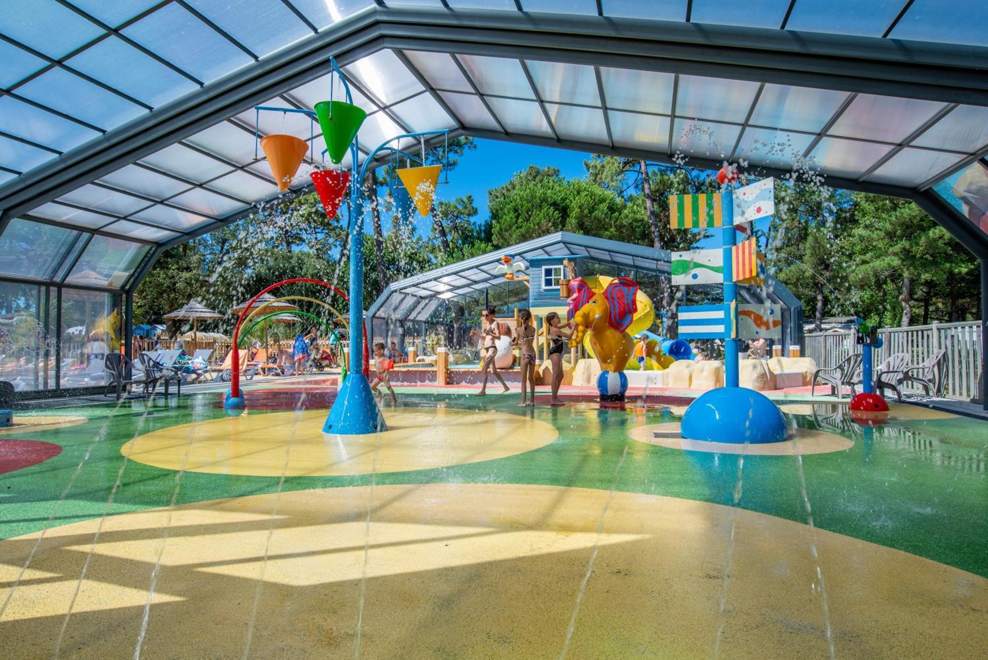 Camping Signol Boyardville Εξωτερικό φωτογραφία