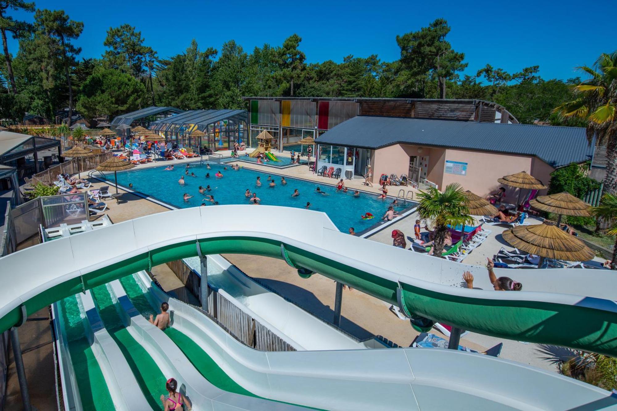 Camping Signol Boyardville Εξωτερικό φωτογραφία