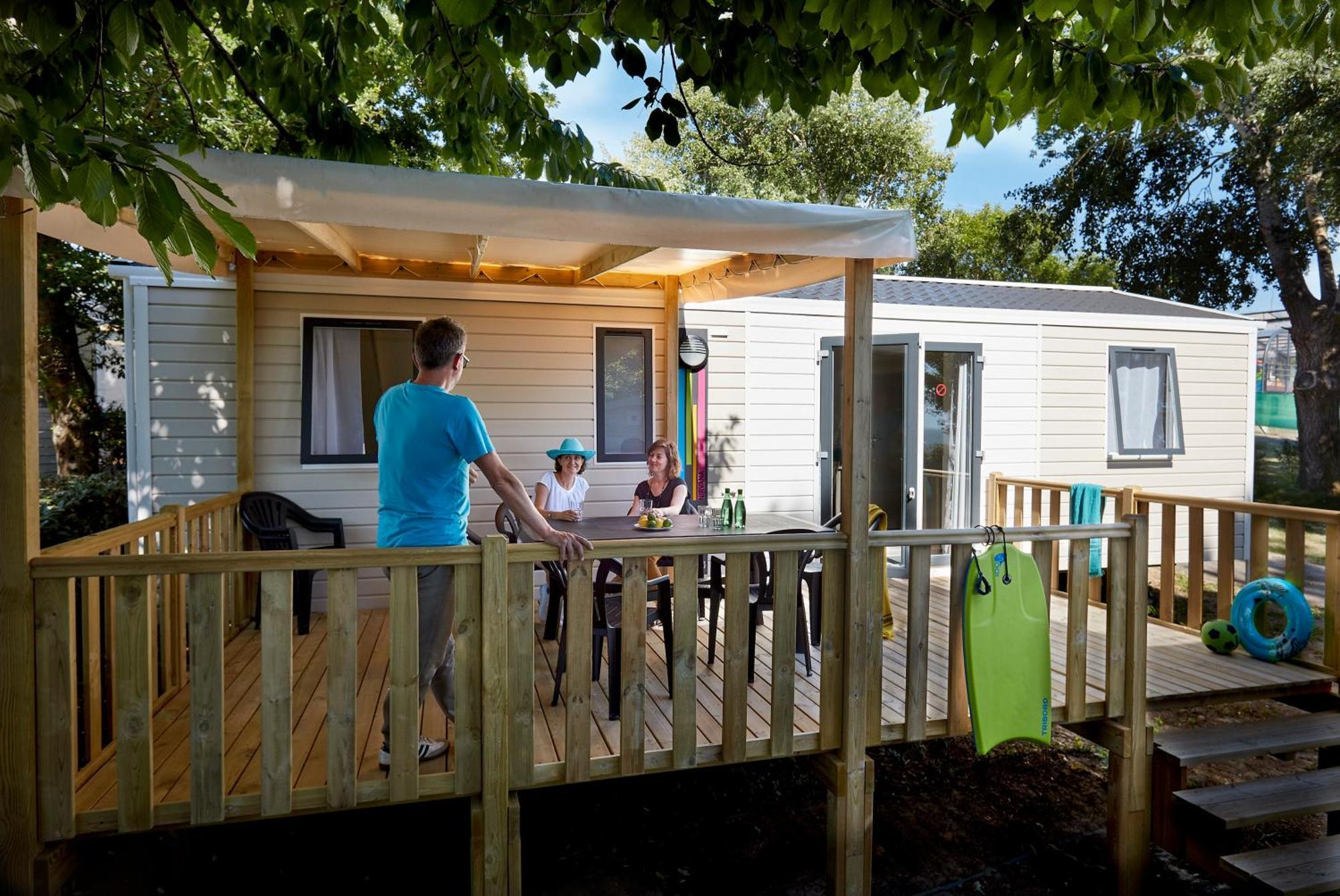 Camping Signol Boyardville Εξωτερικό φωτογραφία