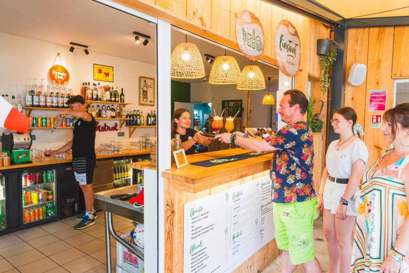 Camping Signol Boyardville Εξωτερικό φωτογραφία