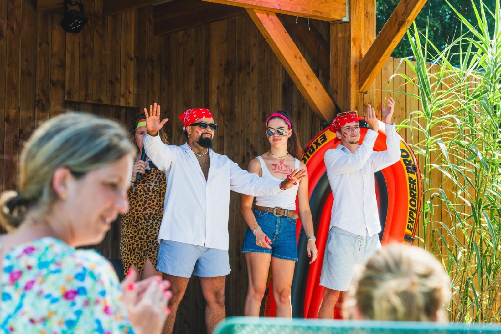Camping Signol Boyardville Εξωτερικό φωτογραφία