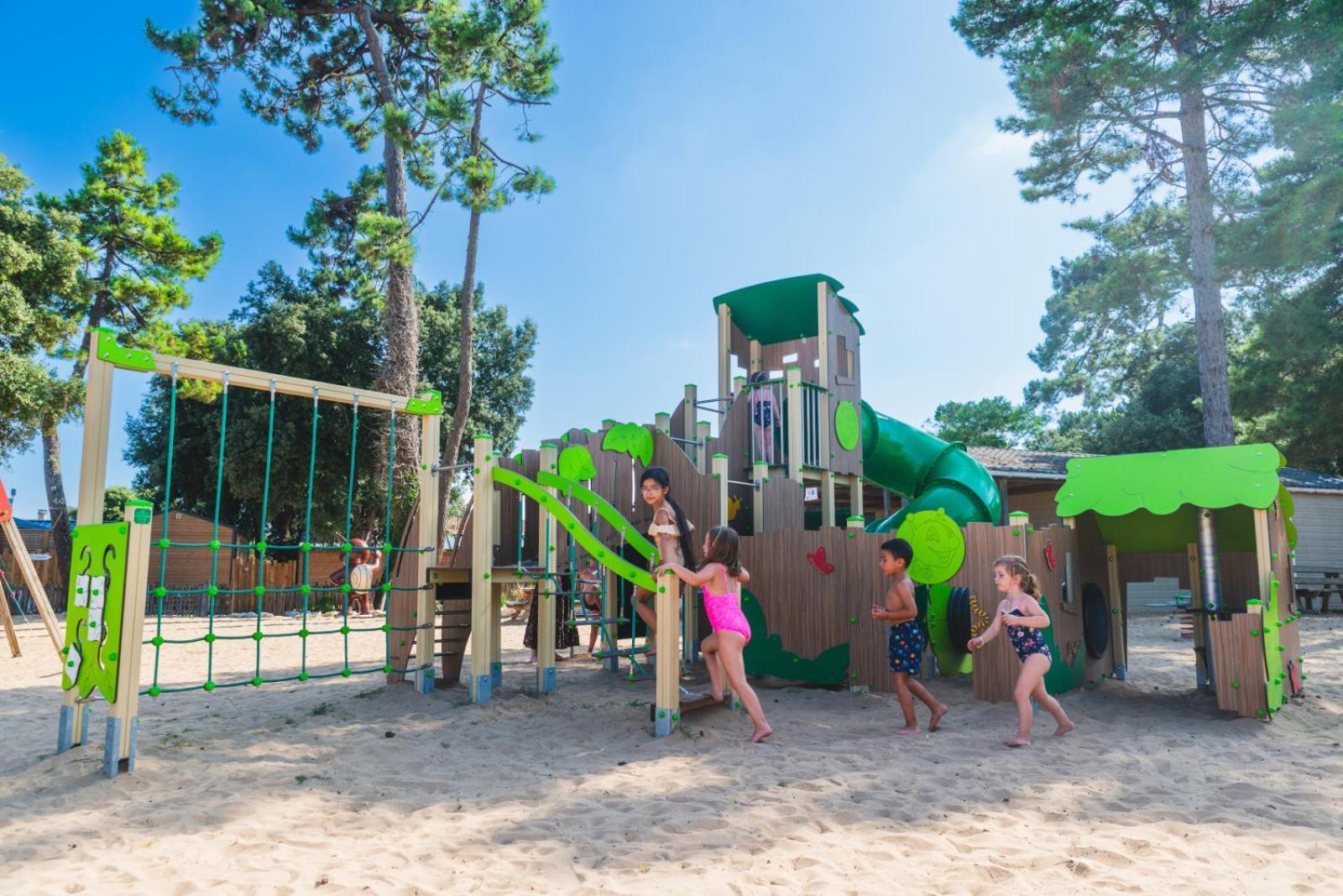 Camping Signol Boyardville Εξωτερικό φωτογραφία