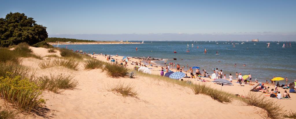 Camping Signol Boyardville Εξωτερικό φωτογραφία
