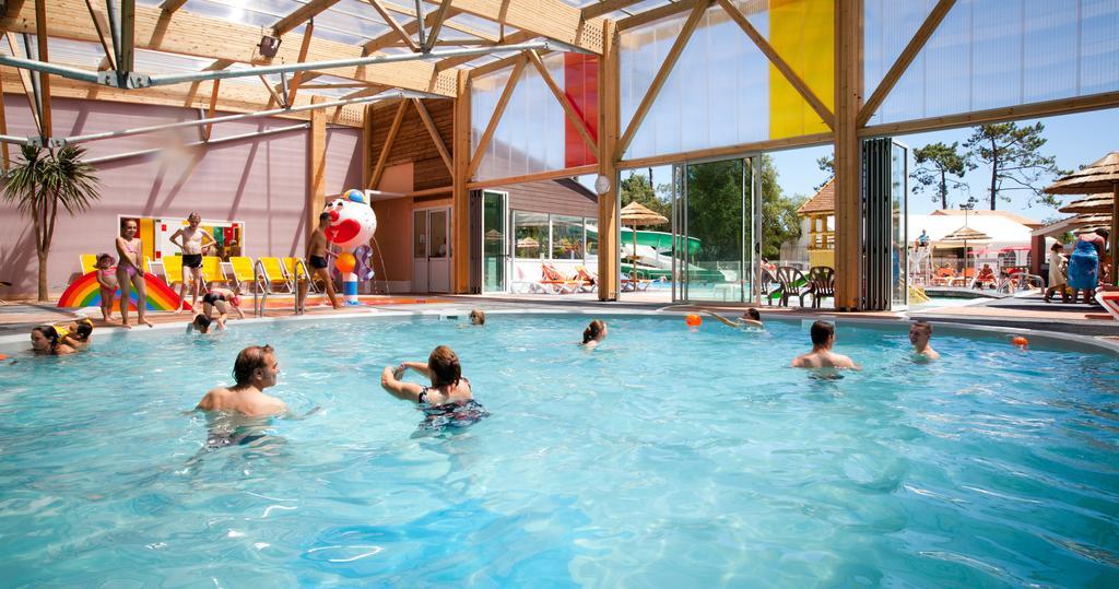 Camping Signol Boyardville Εξωτερικό φωτογραφία