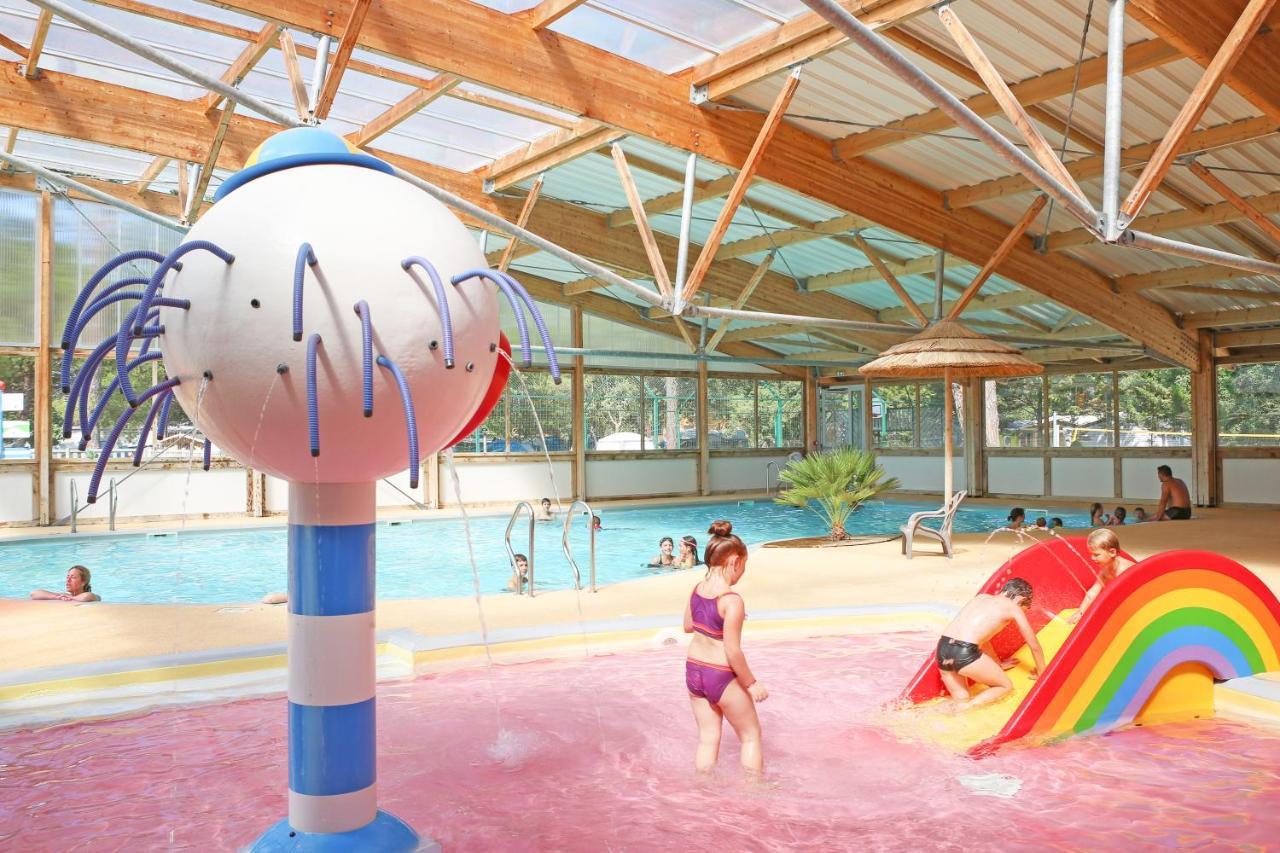 Camping Signol Boyardville Εξωτερικό φωτογραφία