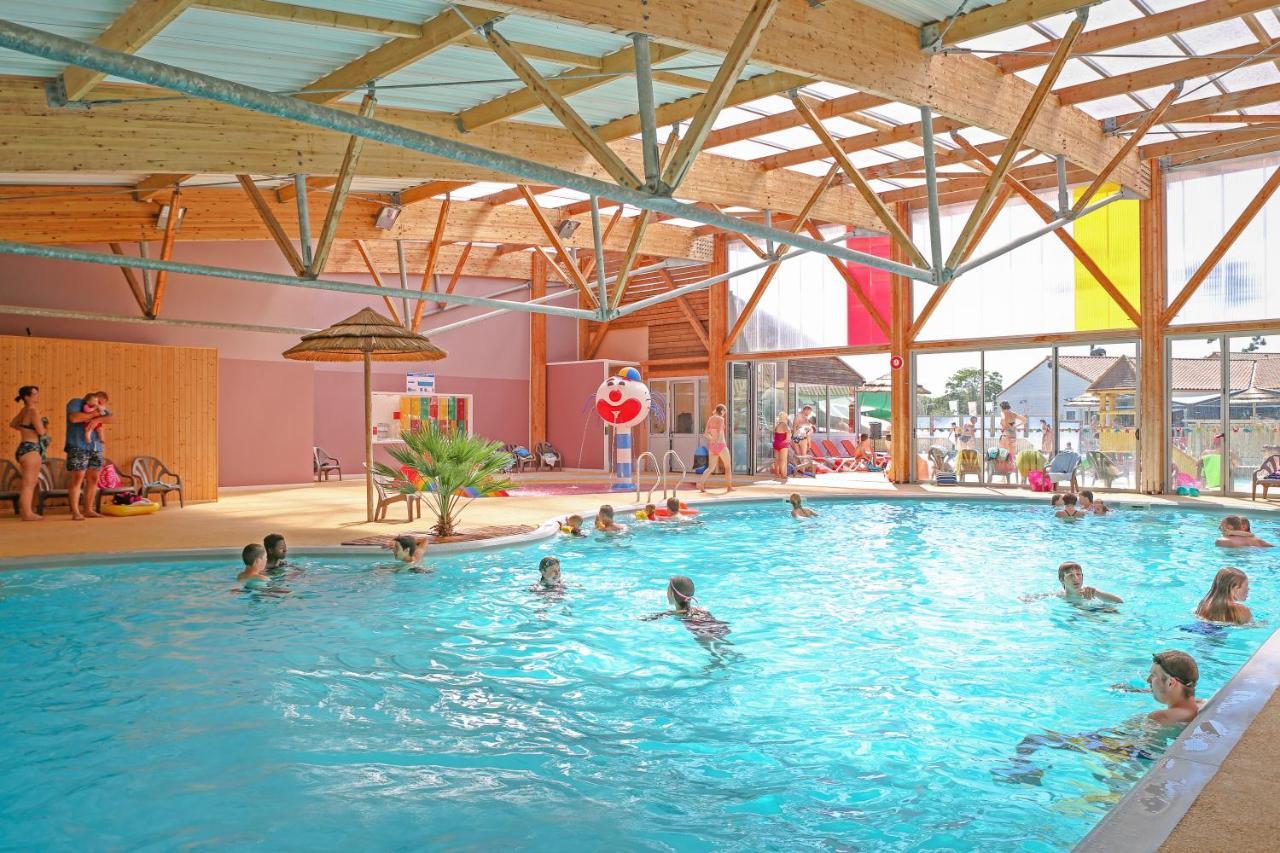 Camping Signol Boyardville Εξωτερικό φωτογραφία