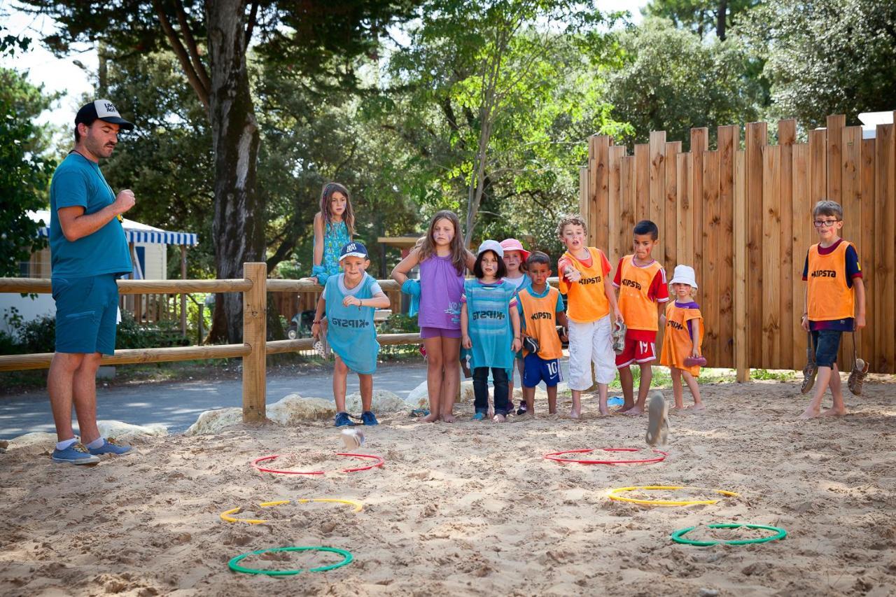 Camping Signol Boyardville Εξωτερικό φωτογραφία